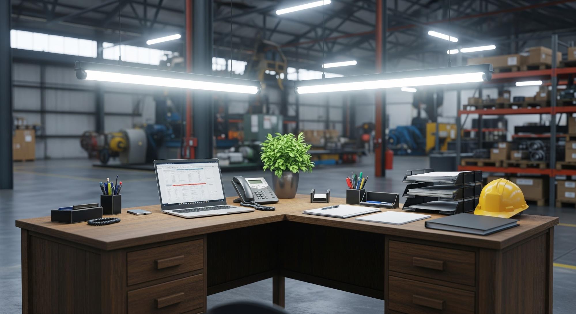 indústria lucro presumido