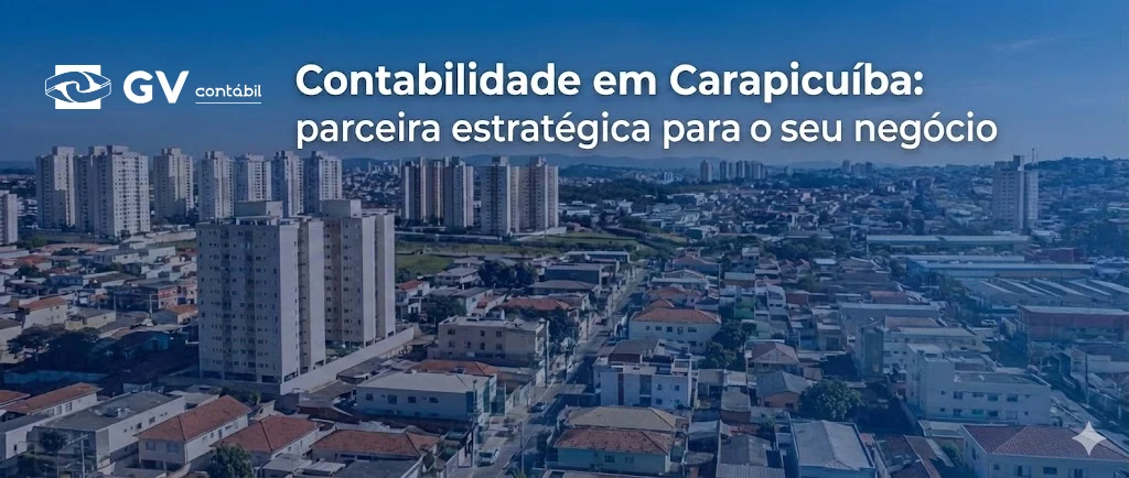 Contabilidade em Carapicuíba