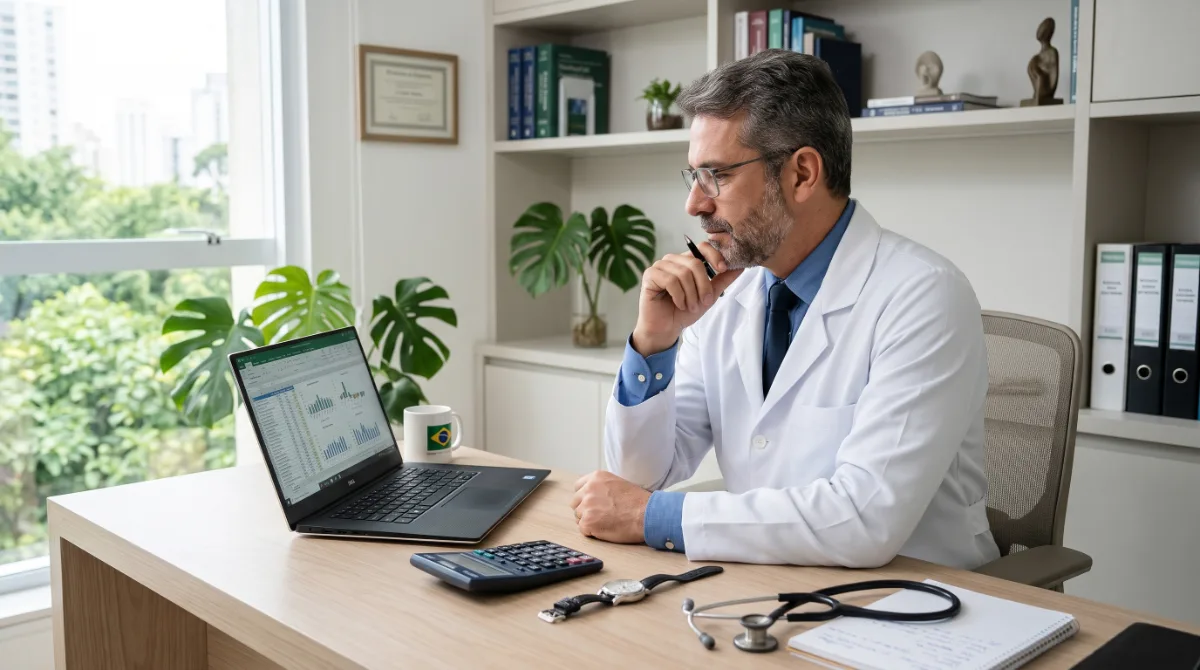 precificar consulta médica